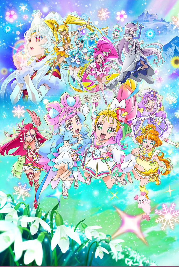 プリキュア劇場版、ライブ 28本セット - DVD/ブルーレイ